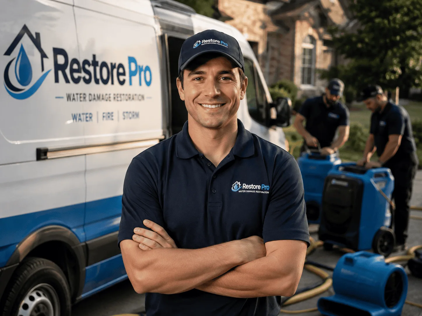 Water Damage Restoration company in Rutledge, TN