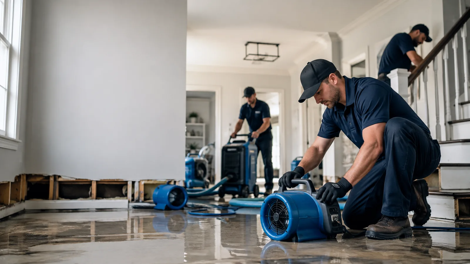 Water Damage Restoration in Rutledge, TN near me